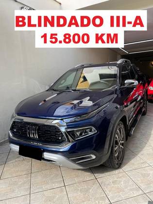 FIAT TORO 2.0 16V TURBO DIESEL RANCH 4WD AT9